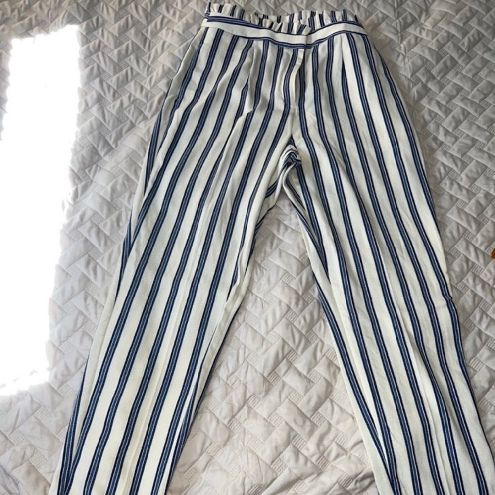 Linen pants
